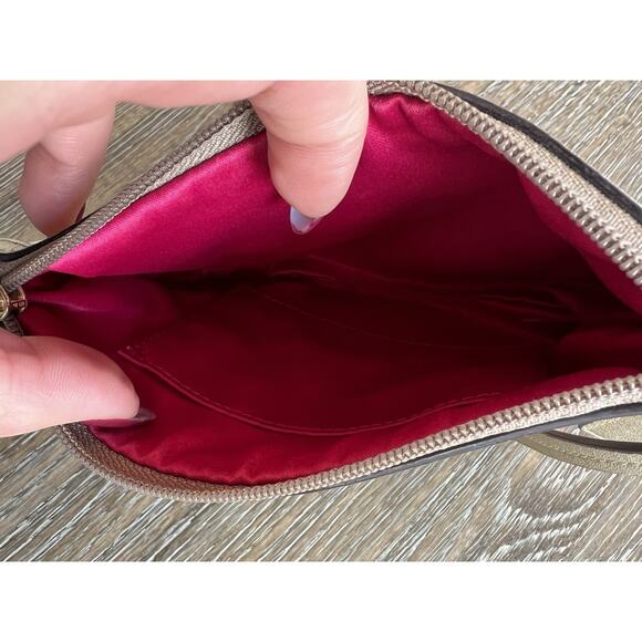 Vintage Coach Wristlet Limited Edition NWOT - Picture 6 of 11